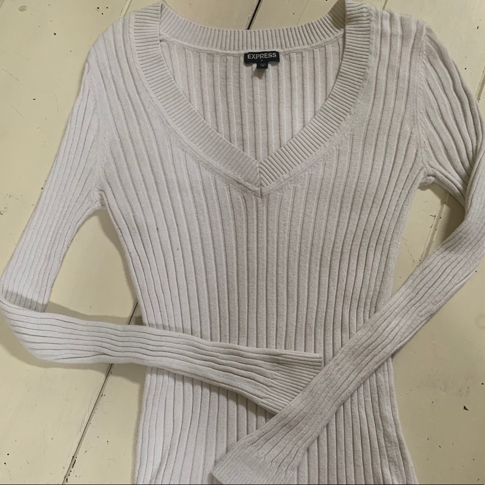 Express sweater